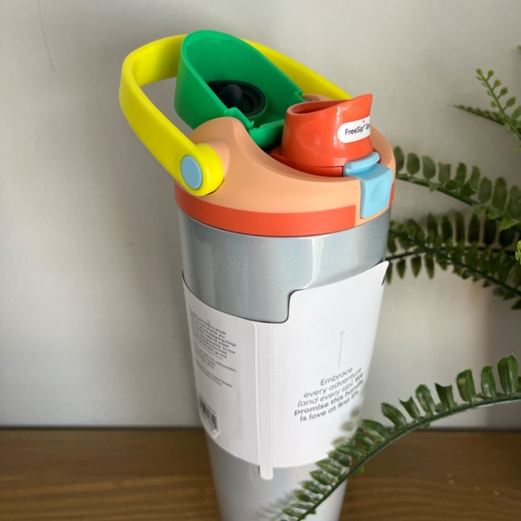 Owala FreeSip Sway Stainless Water Bottle - Picture 3 of 5